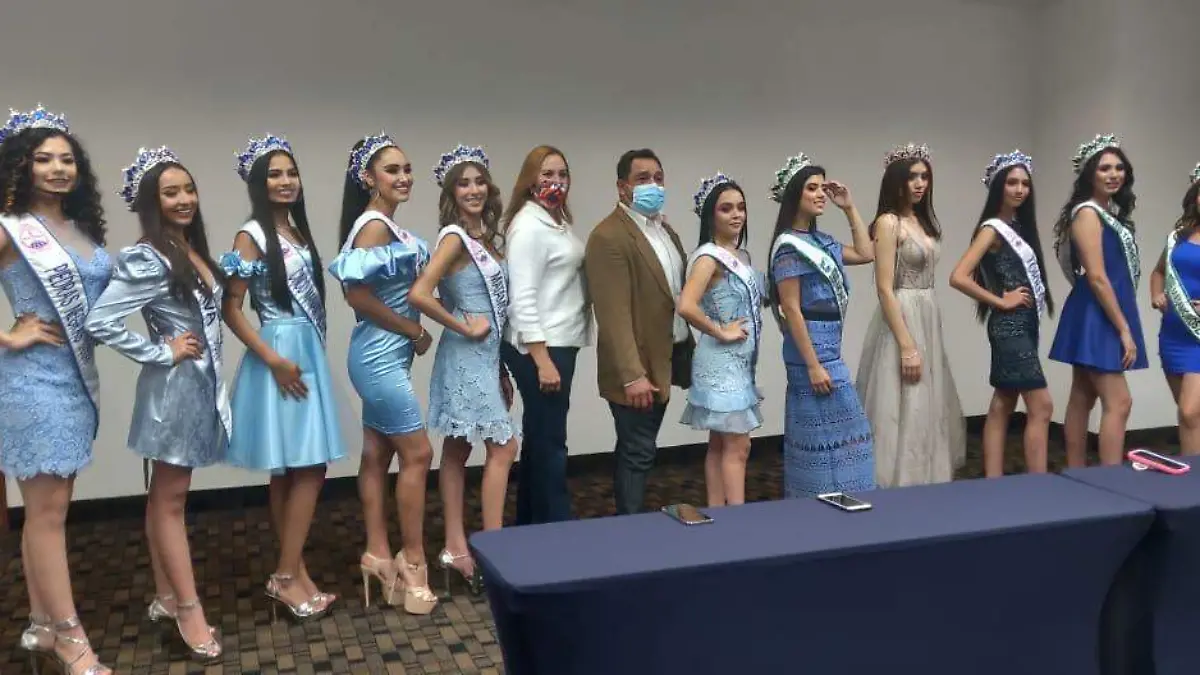 Miss Teen Mundial Coahuila 2020
