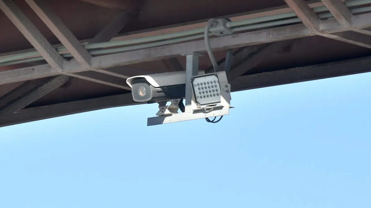 Cámaras de seguridad