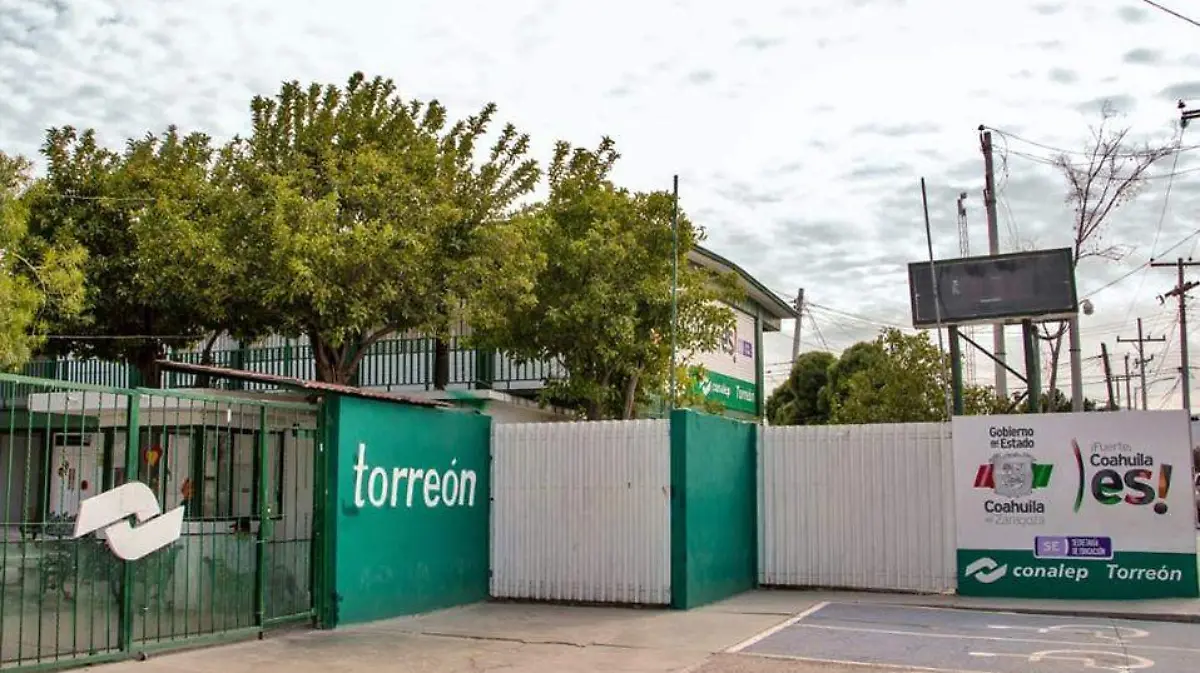 conalep torreón