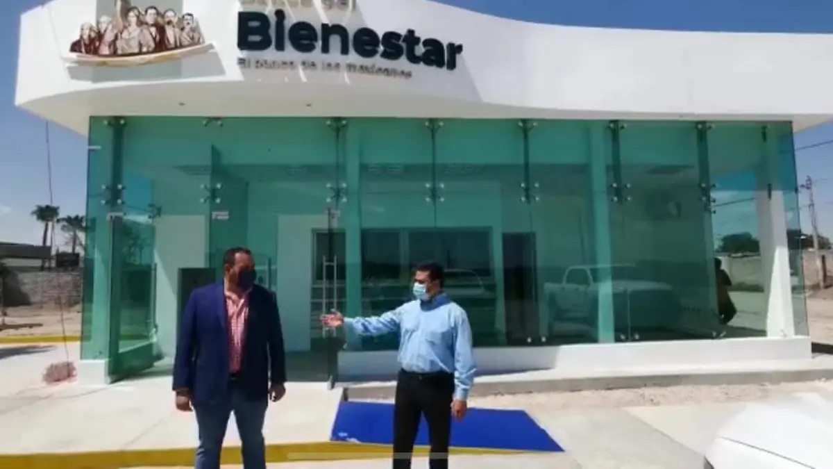 Banco Bienestar Coahuila