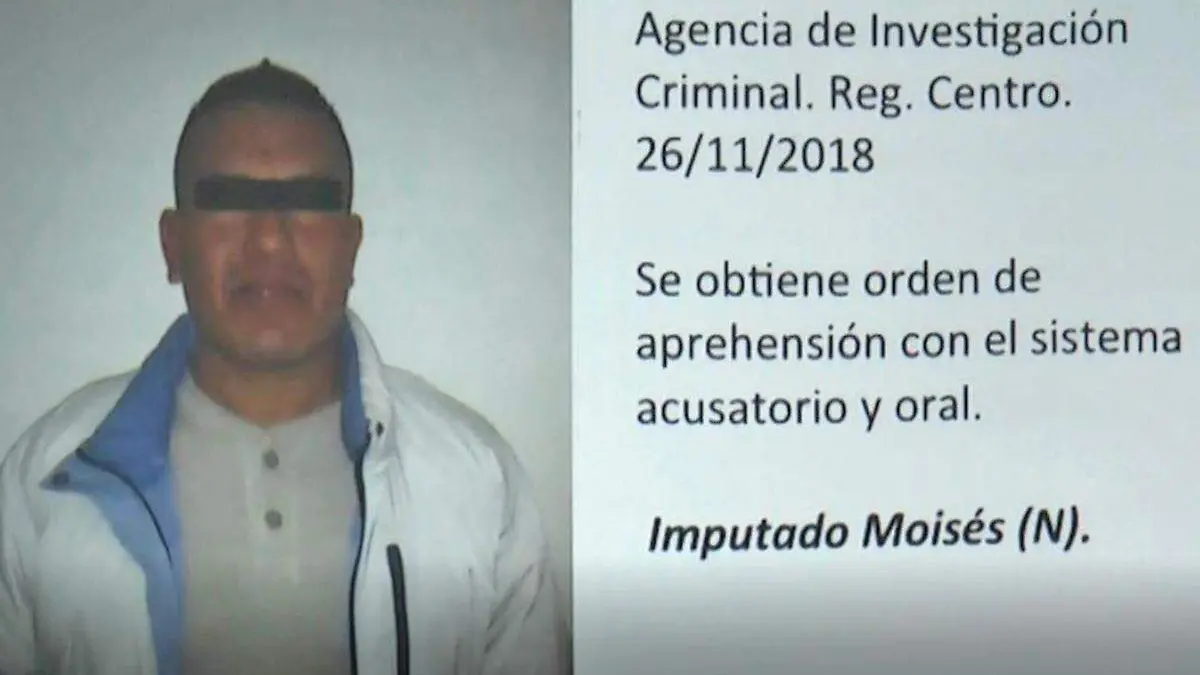 j39 Detenido
