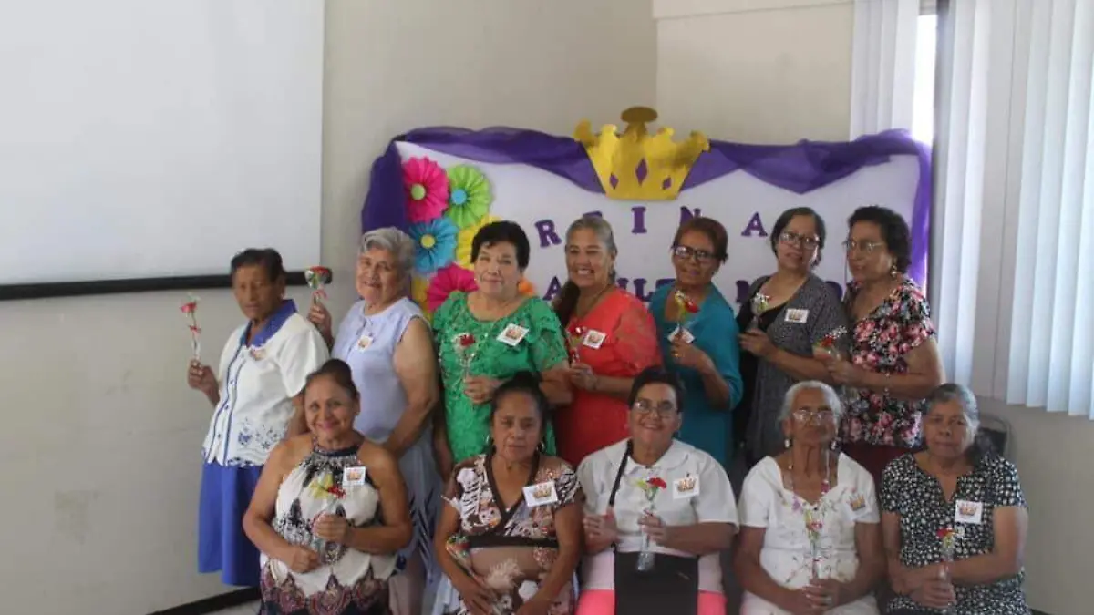 17 Prepara DIF San Pedro los Festejos por el mes del adulto mayor