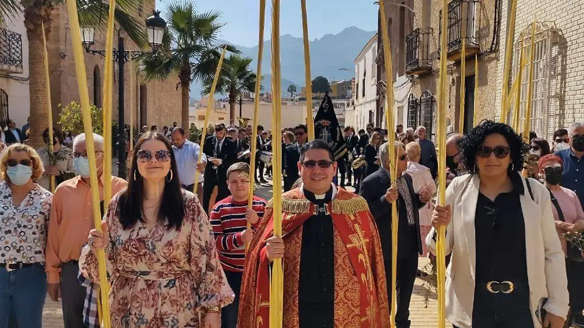  narró que lo más hermoso de “esta maravillosa experiencia”, es el rico intercambio cultural y de fe con sacerdotes