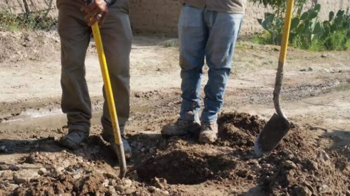 16 Realiza SIMAS la Atención de Fugas de agua