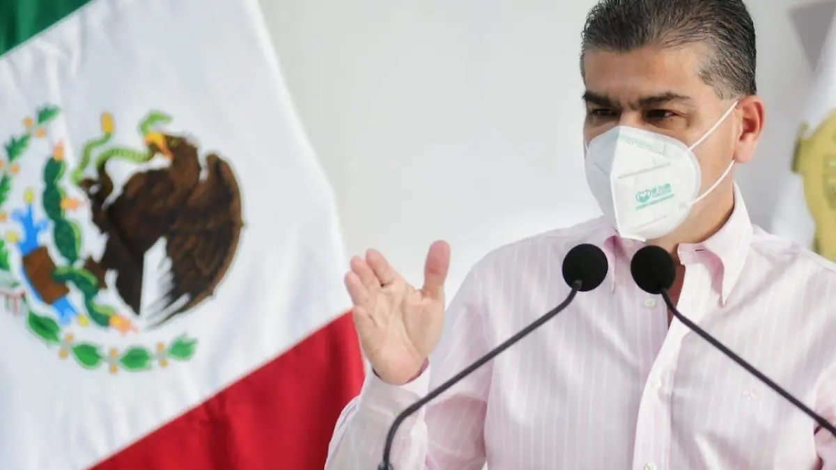 Gobernador de Coahuila MARSS