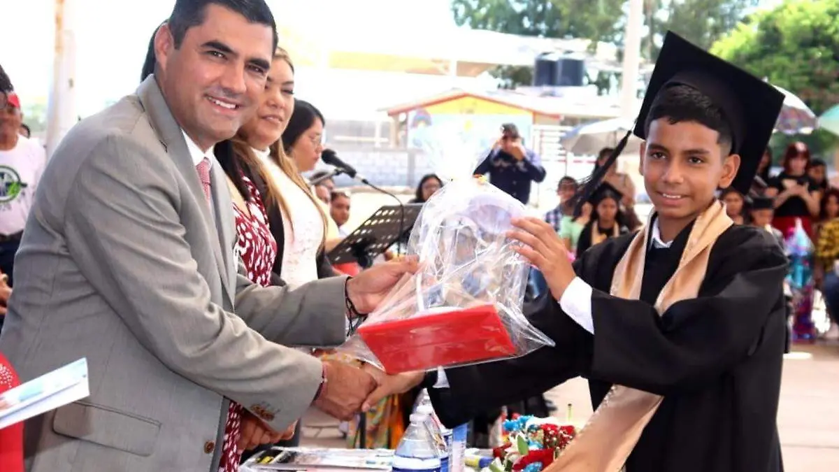 alcalde-SP-graduación