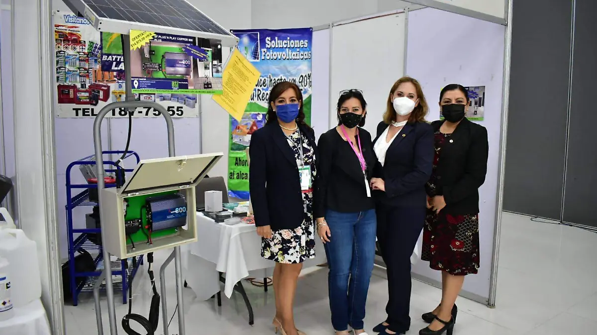 mujeres negocios