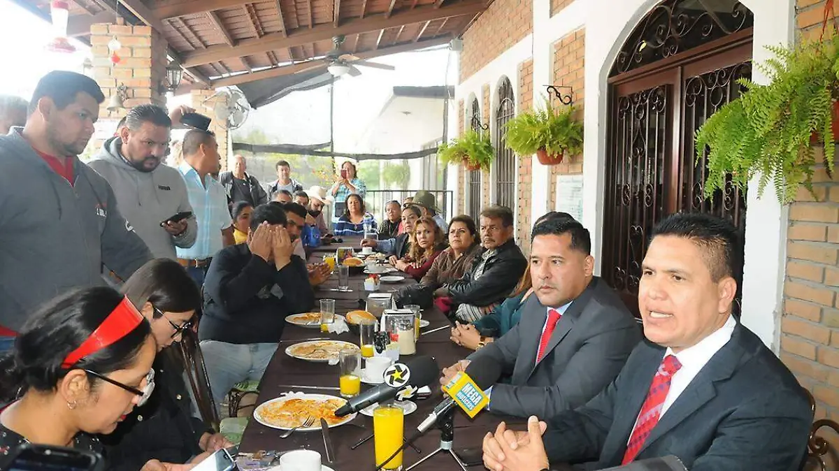 Leonardo Reyes Urquidi es candidato independiente