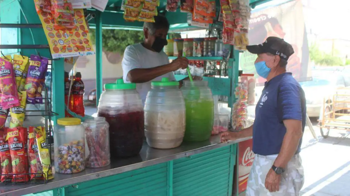 MARCELA 3 Protección Civil Emite Recomendación ante Altas Temperaturas