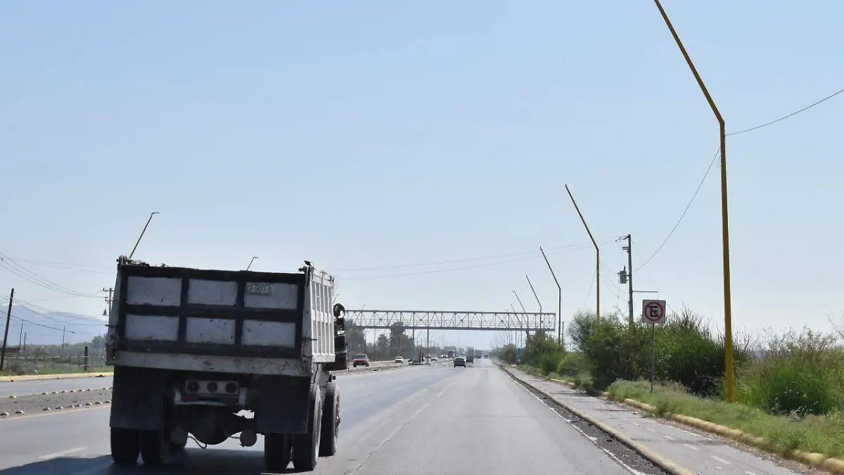 16 MATAMOROS RECIBIRÁ 6 MIL LUMINARIAS DE SALTILLO Y PN HPA1