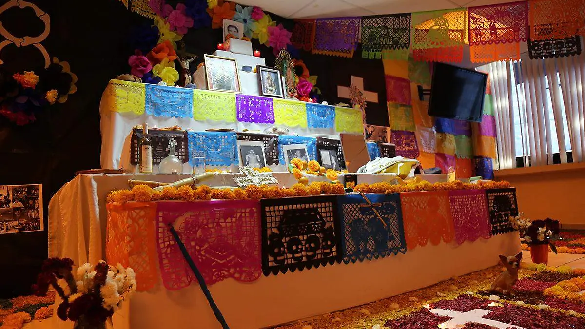 Concurso de Altar de Muertos