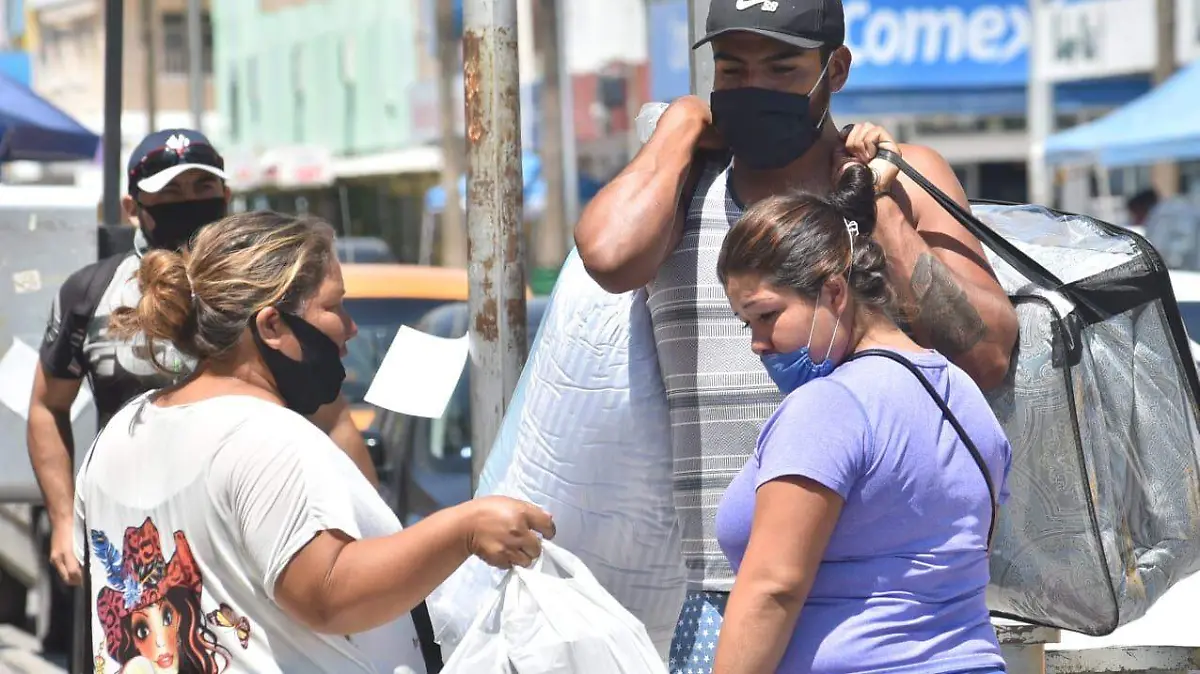 Covid Coahuila Contagios