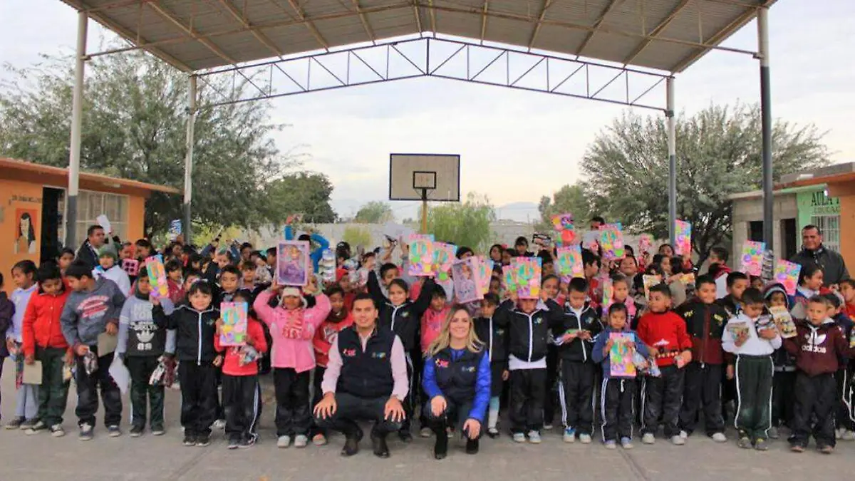 inicia programa decembrino