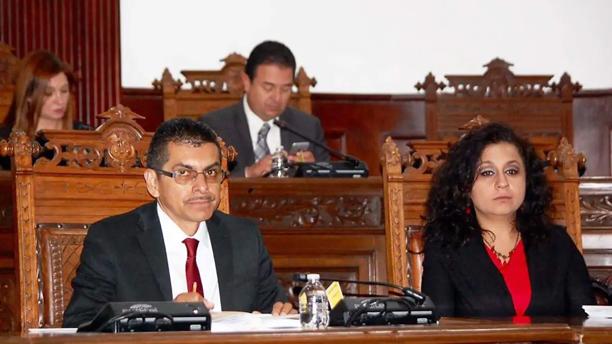 j14 Diputado Benito Ramirez