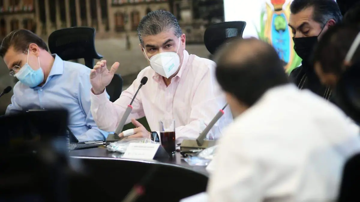 Riquelme Coahuila mejor evaluados