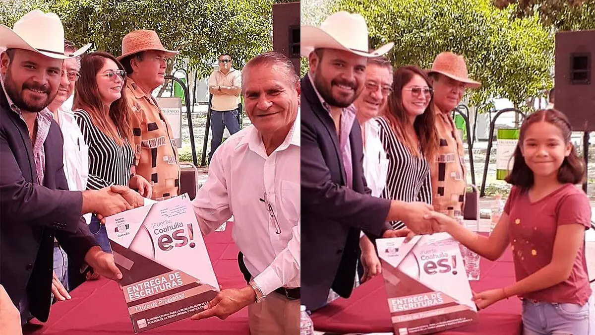 05 ok 24 FAMILIAS MADERENSES YA TIENEN SUS ESCRITURAS1