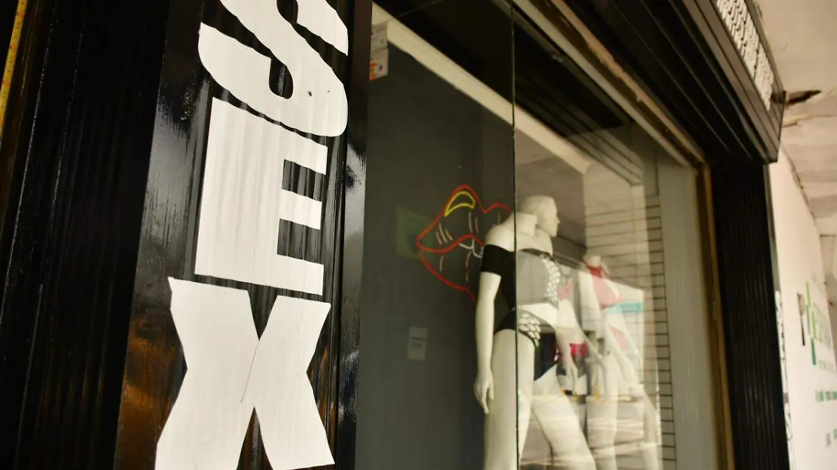 sex shop