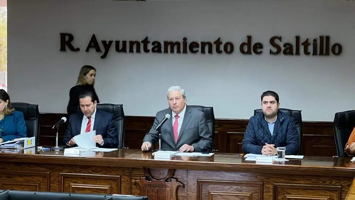 Saltillo-agua