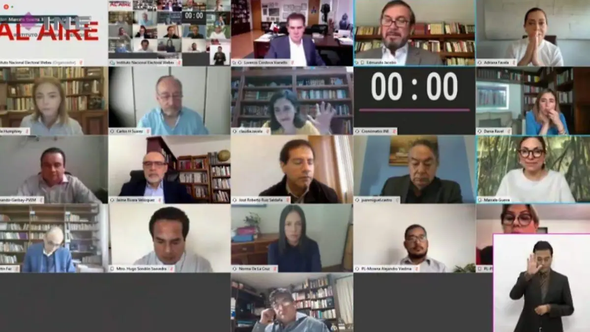 Nuevo Consejero INE Durango