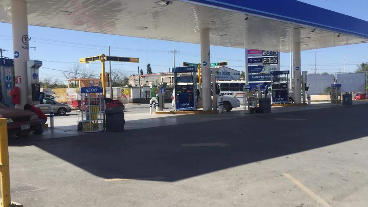 Gasolinera 