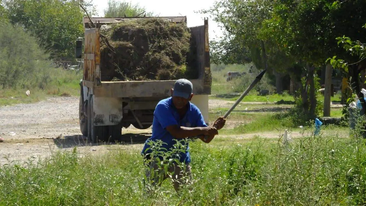 Arrancó la campaña de limpieza