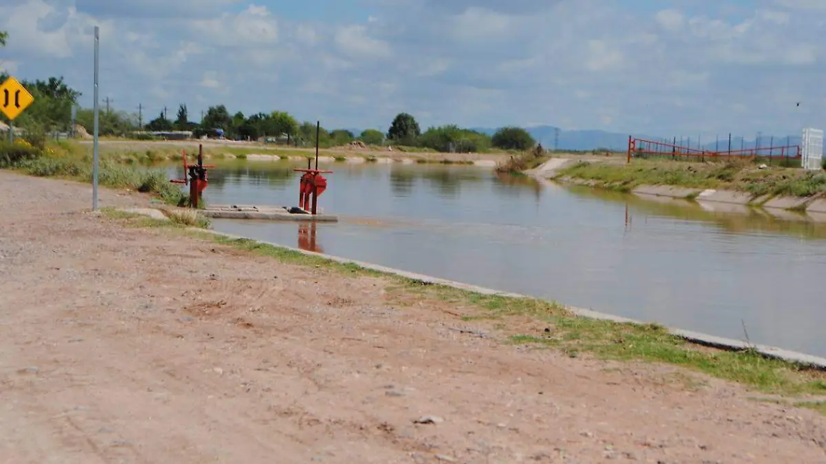 01 Con 27 millones de metros cúbicos menos de agua termina el ciclo agrícola