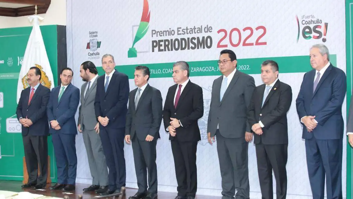 Premio Estatal de Periodismo