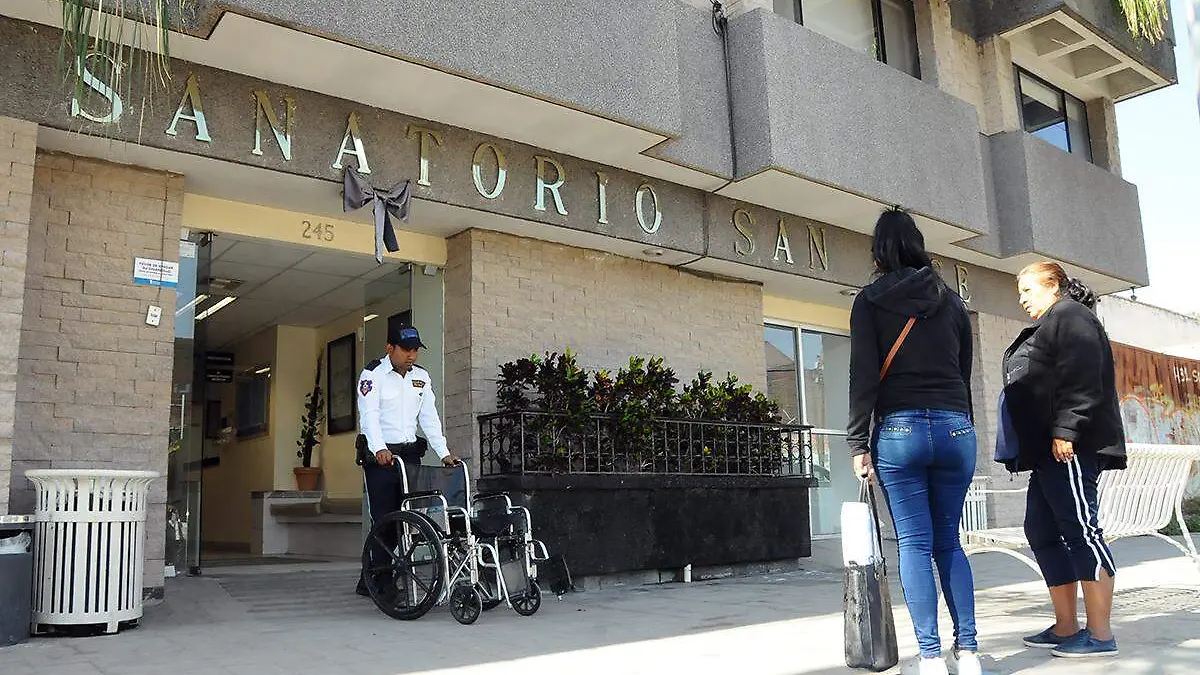 hoteles públicos carecen de infraestructura