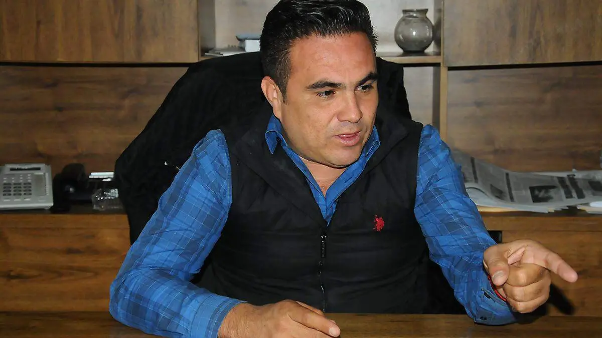 Gustavo Samaniego Holguín