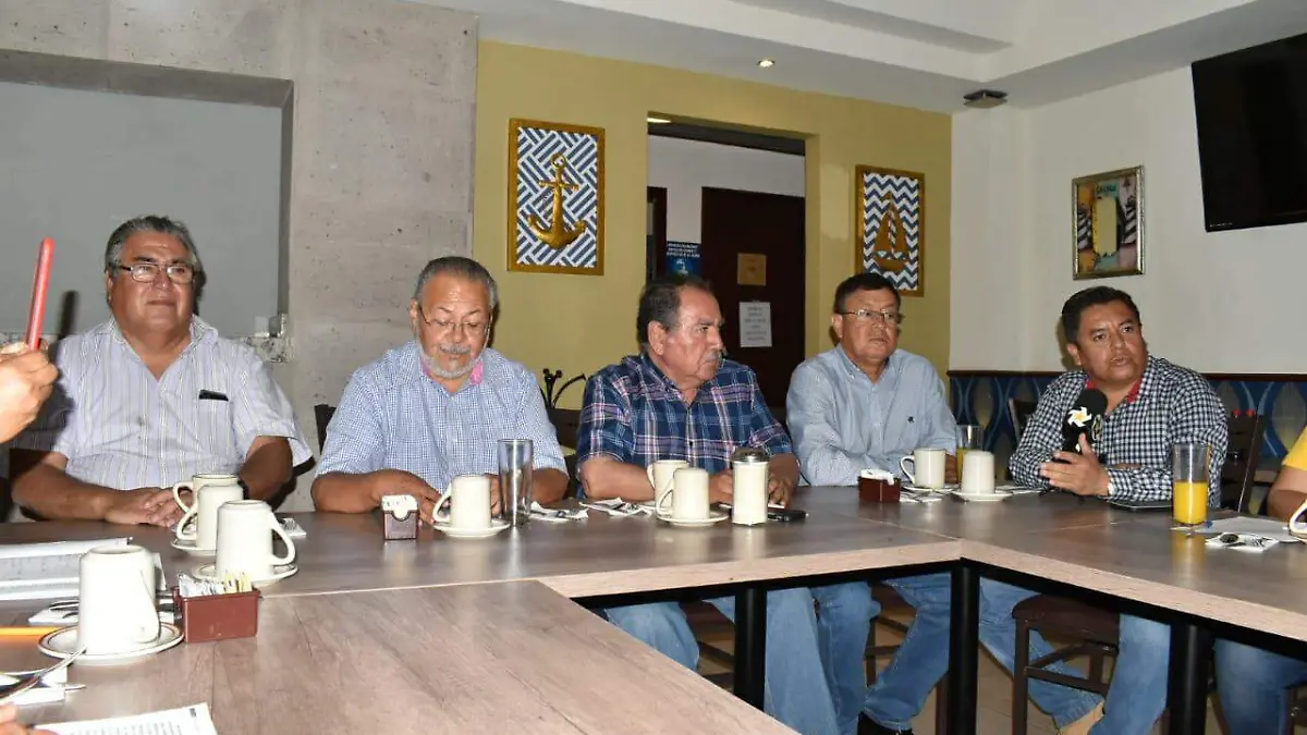 08 OSCs respaldan postulación de Isabel Peña para presidir 1