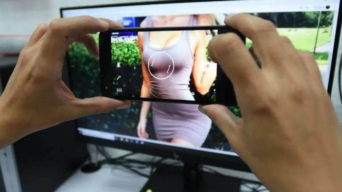 ley olimpia DANIEL GALEANA