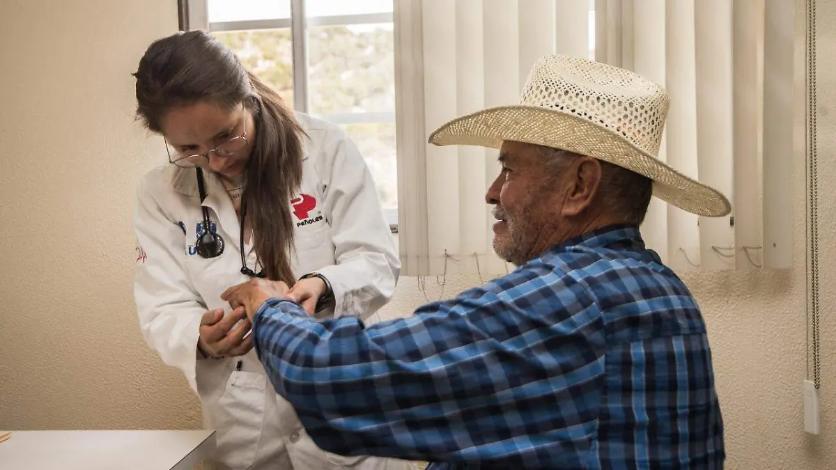 Peñoles empresa socialmente responsable