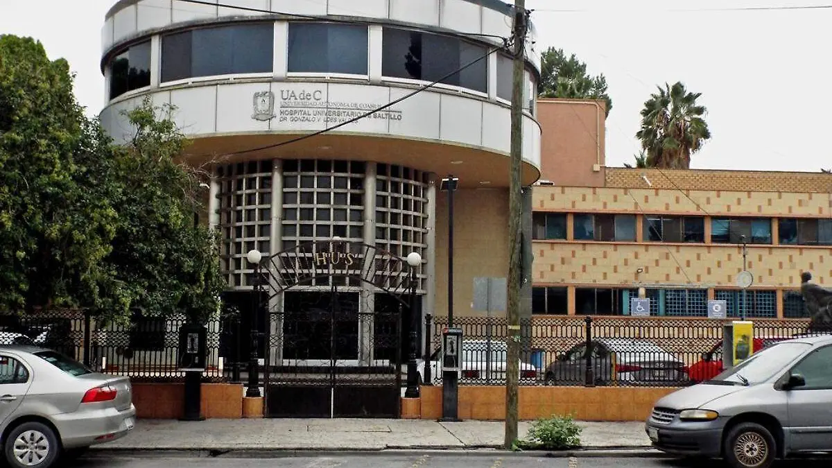 Hospital Universitario de Saltillo