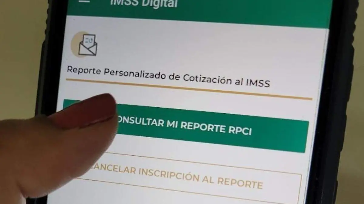 IMSS-app