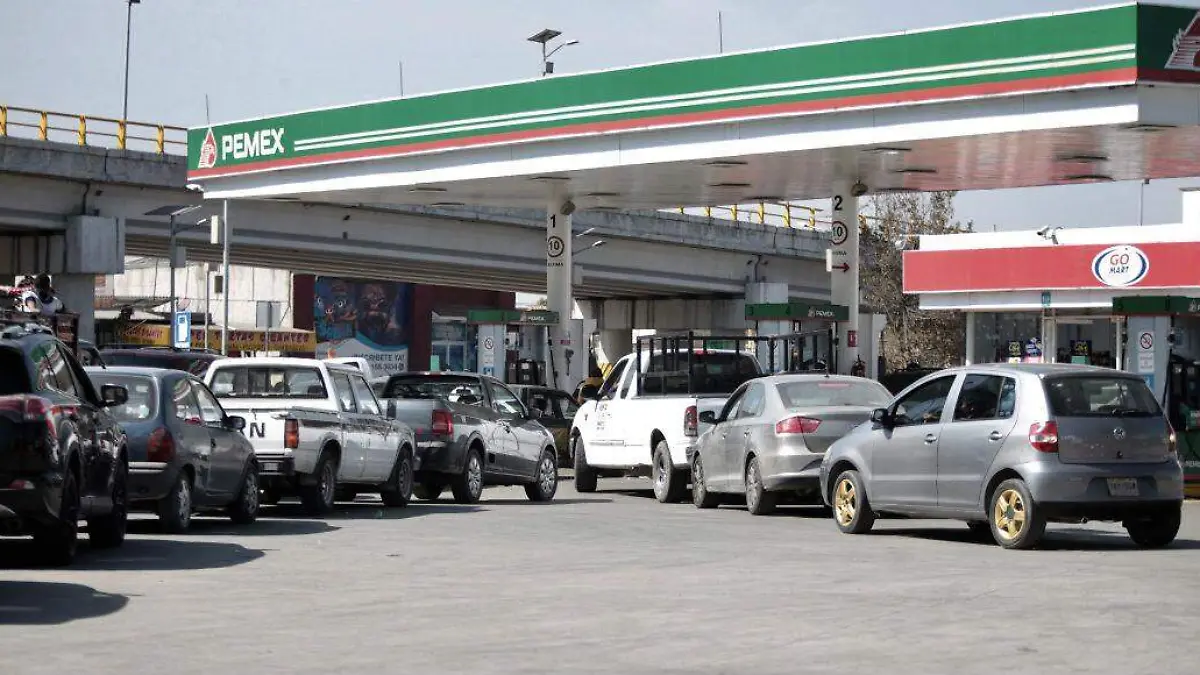 Gasolinera