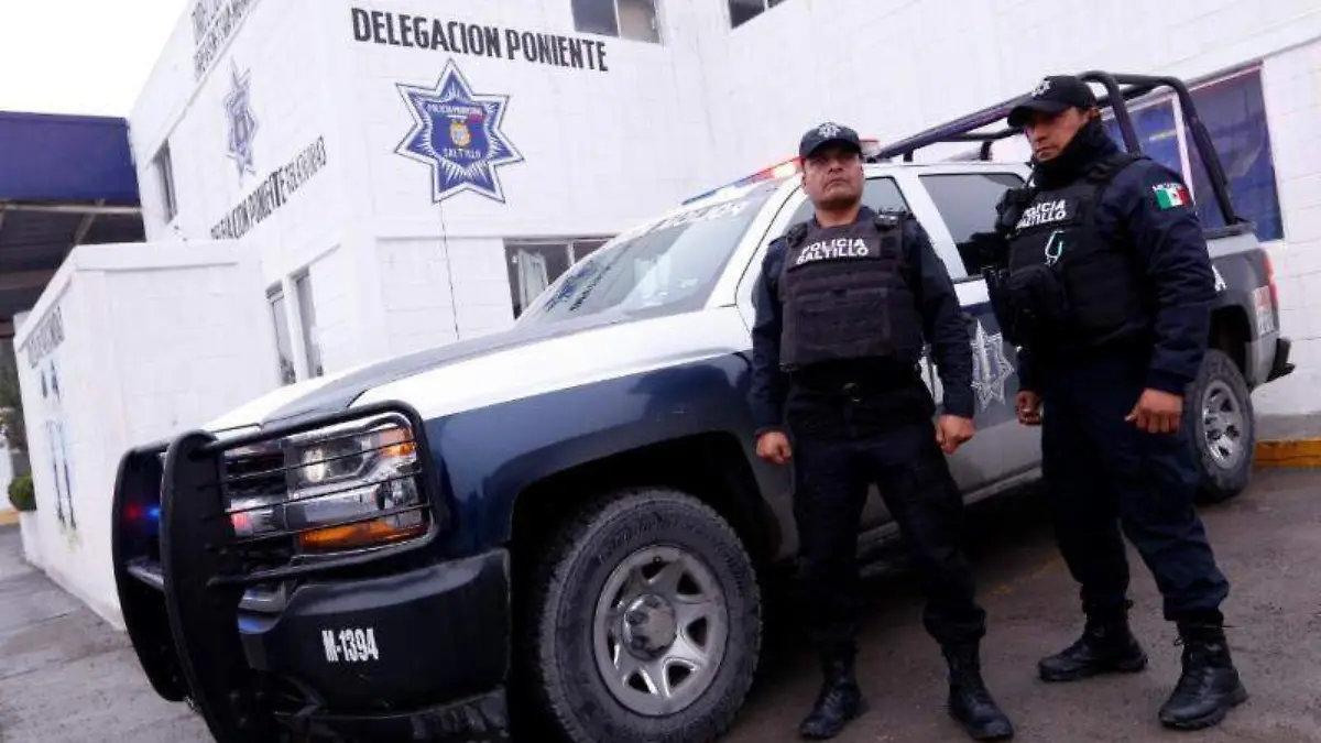 26 La Policía 3