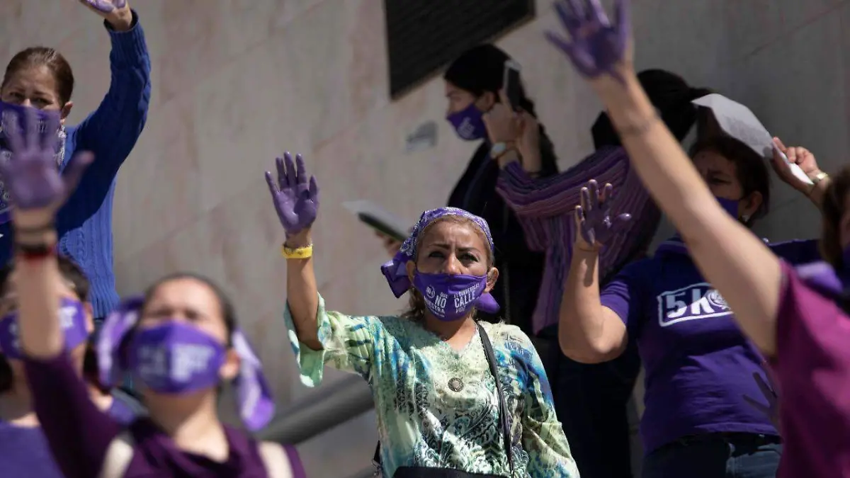 colectivo feminista