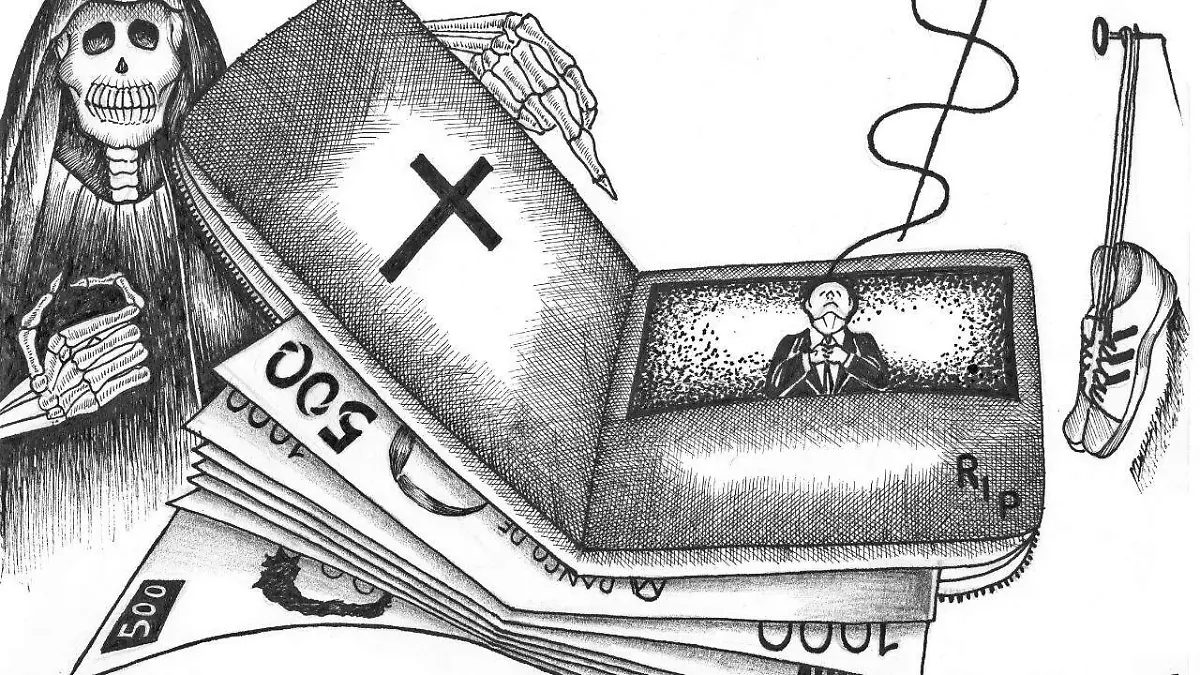 Cuánto cuesta morirse