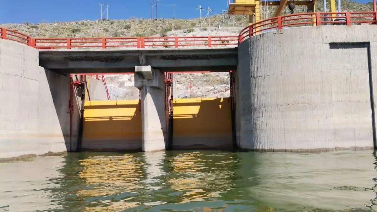 Presa El Palomito