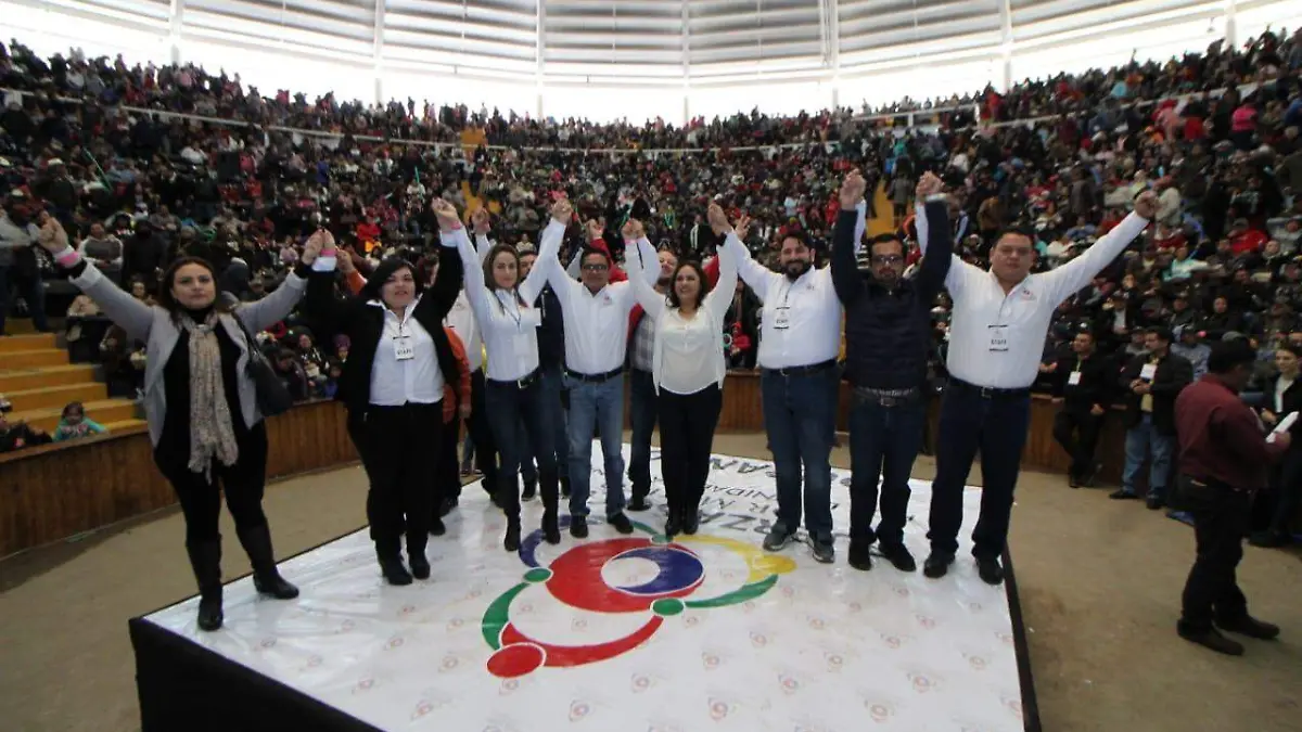 09 COBIAN 1  Fuerza Social por México lo logra en Durango