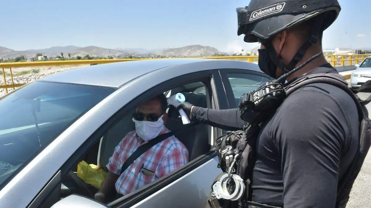 Pllicías nspección