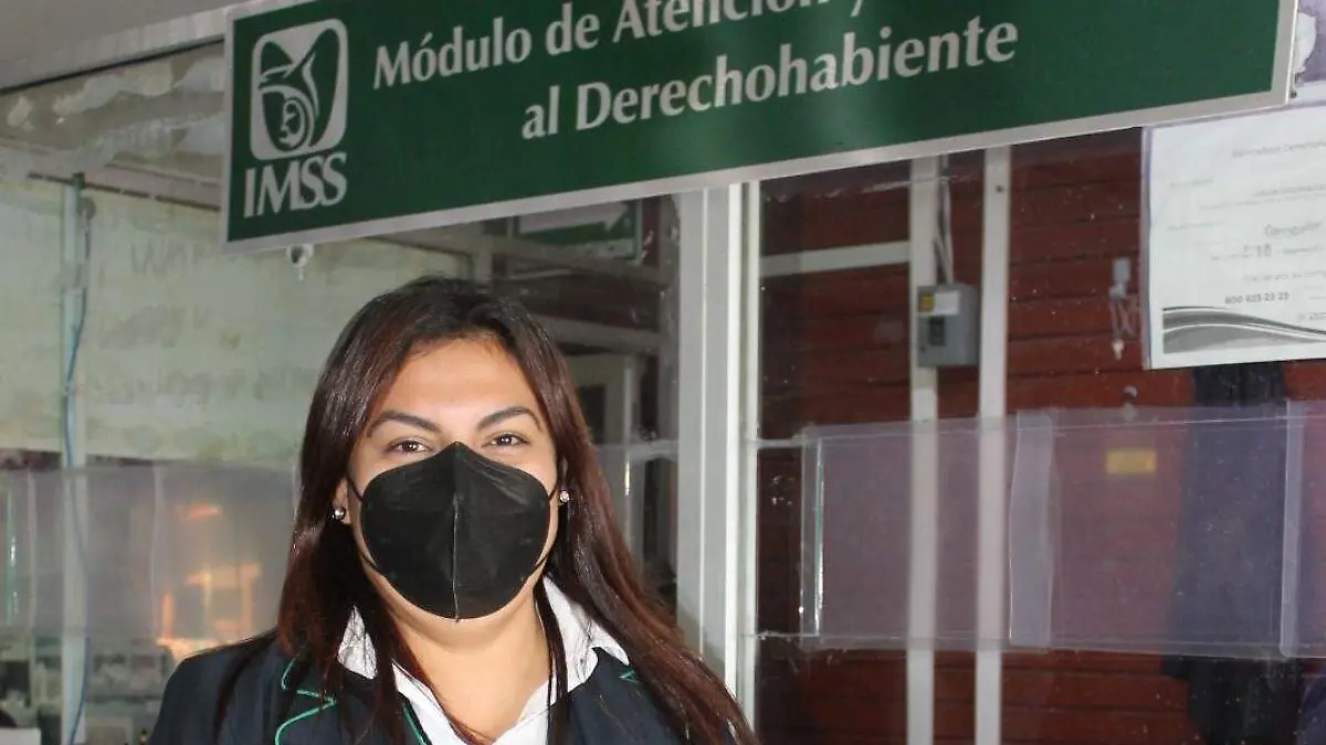 IMSS-módulo