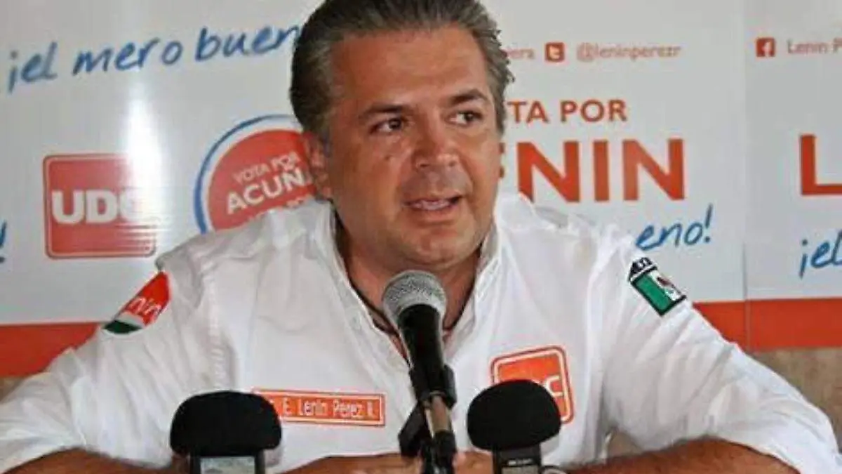 Evaristo Lenin Pérez Rivera