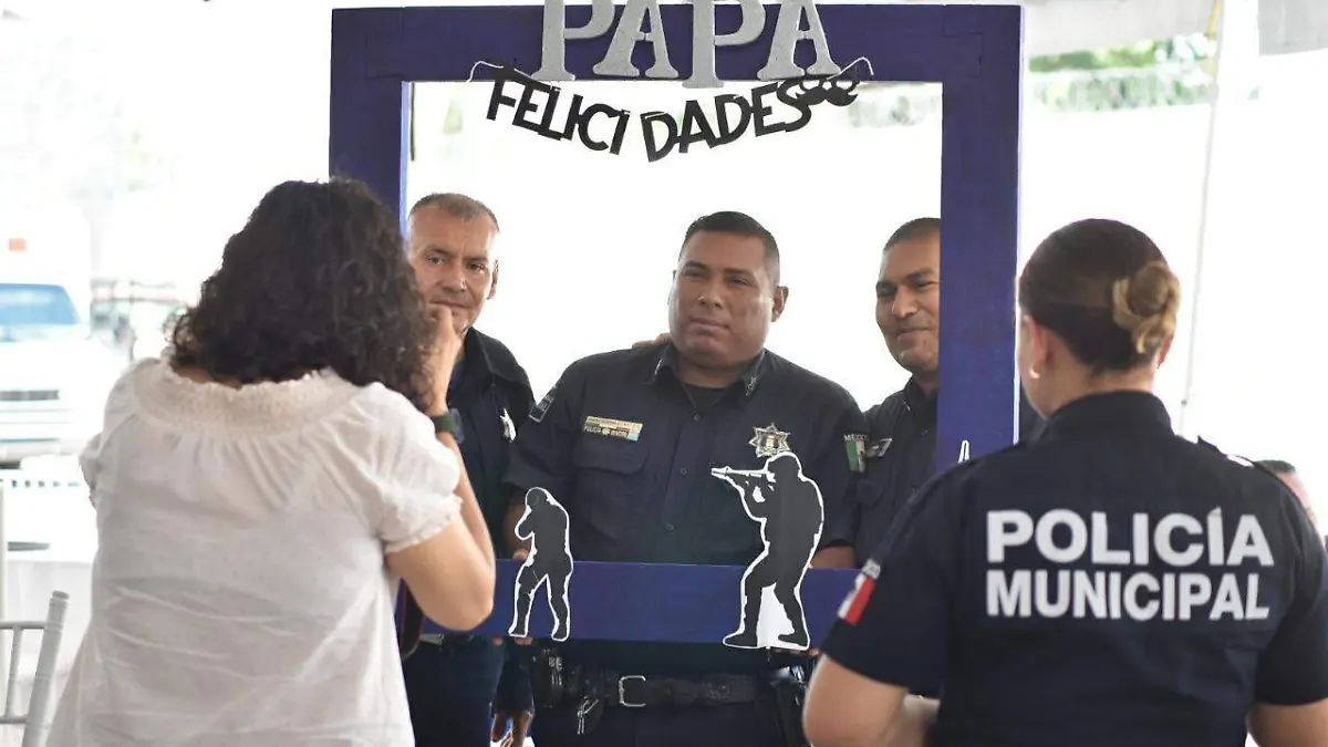 Del total de los colaboradores operativos y administrativos, más de 200 son papás.