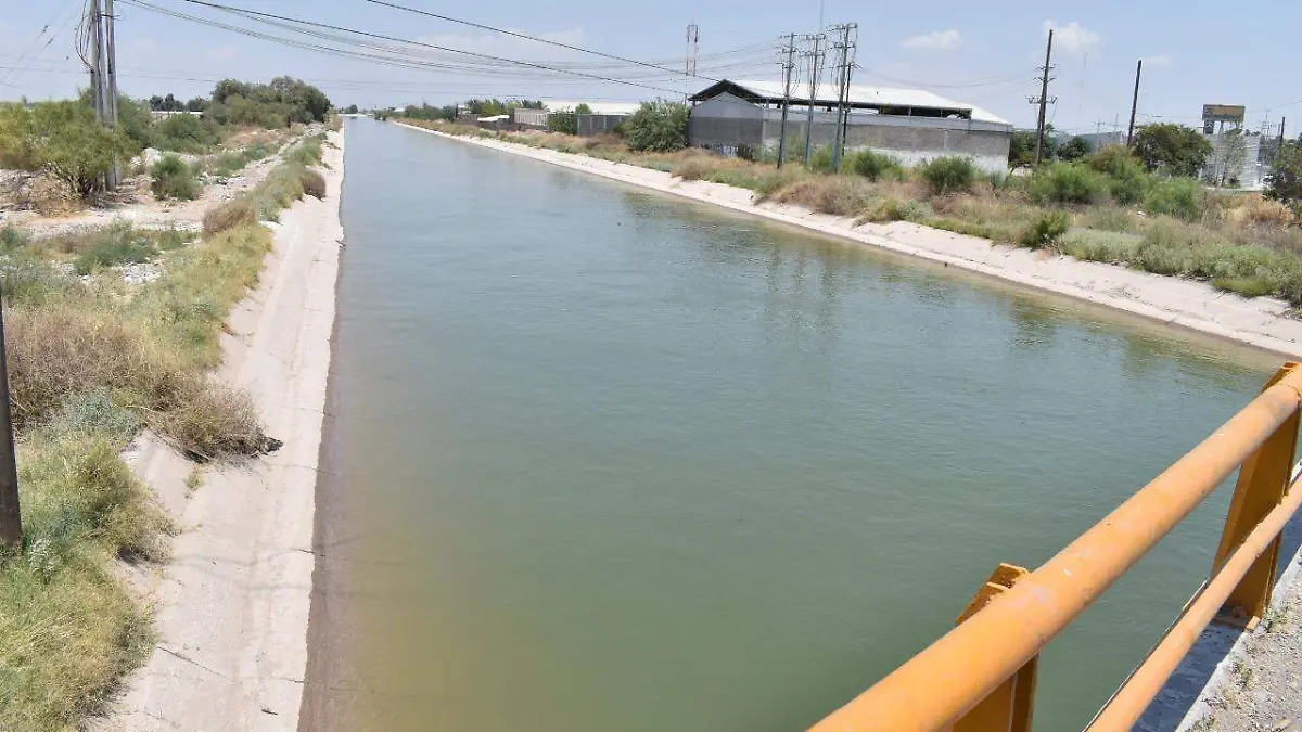 22 740 MM3 DE AGUA PARA LAS 64 MIL HECTÁREAS