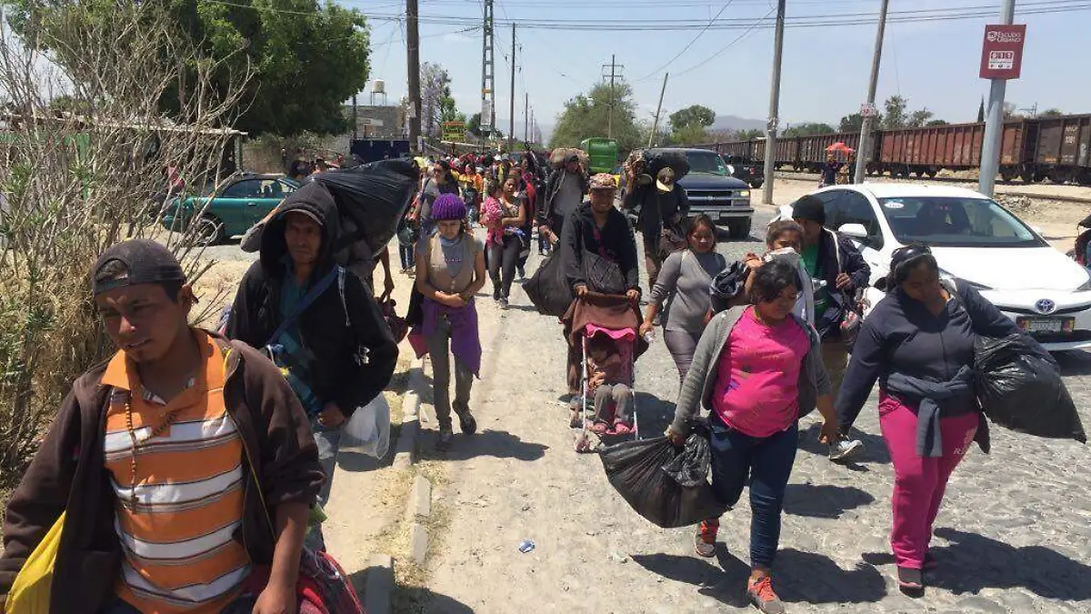 01 Investigarán muerte de migrante en Saltillo