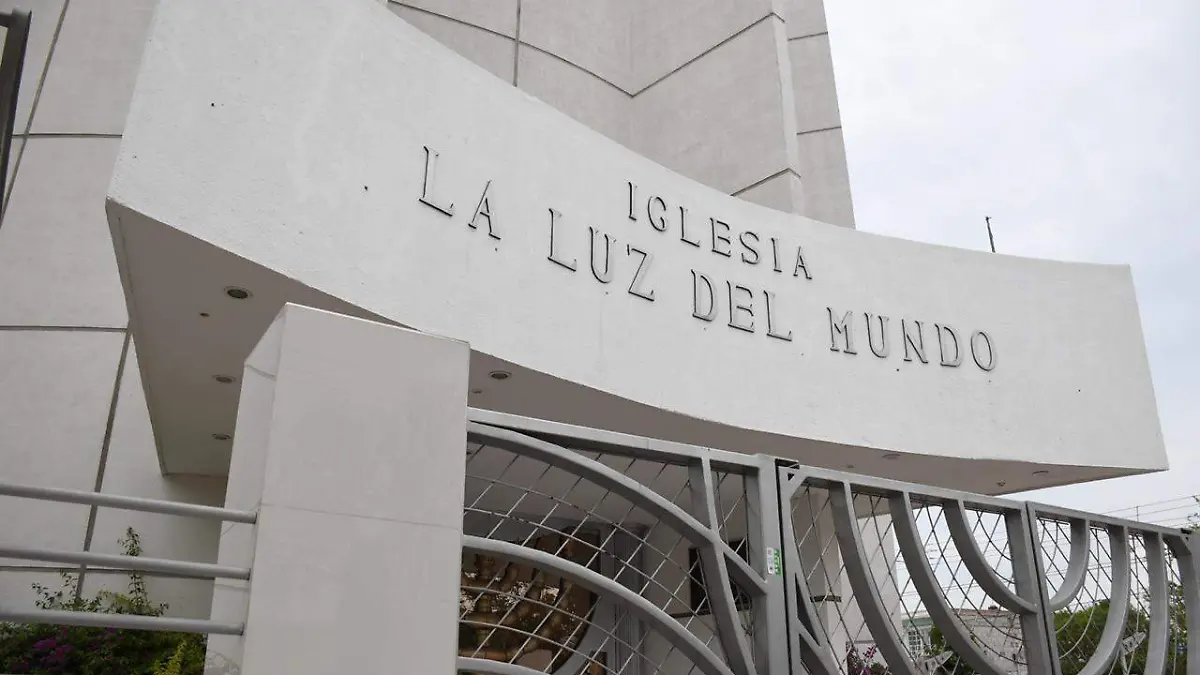 Iglesia Luz del Mundo