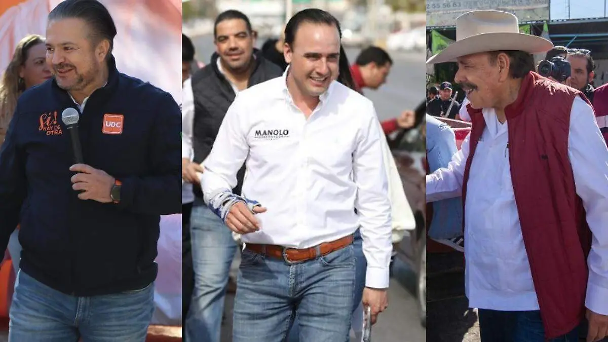 Precandidatos