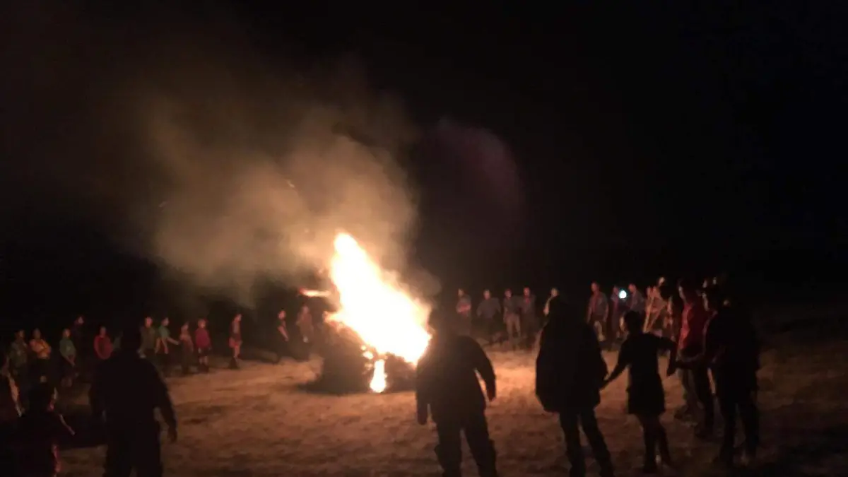 026 SCOUTS ACAMPAN Y DISFRUTAN LAS MARAVILLAS 2