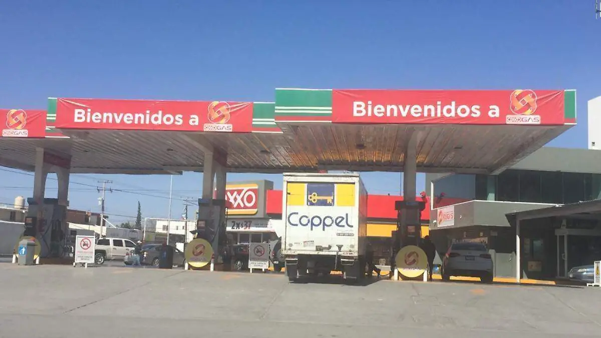 Gasolinera 